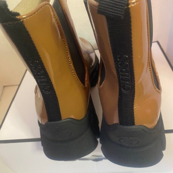 Guess Hestia Women's boots, in Medium Brown Size 10M (NEW) - Picture 5 of 8